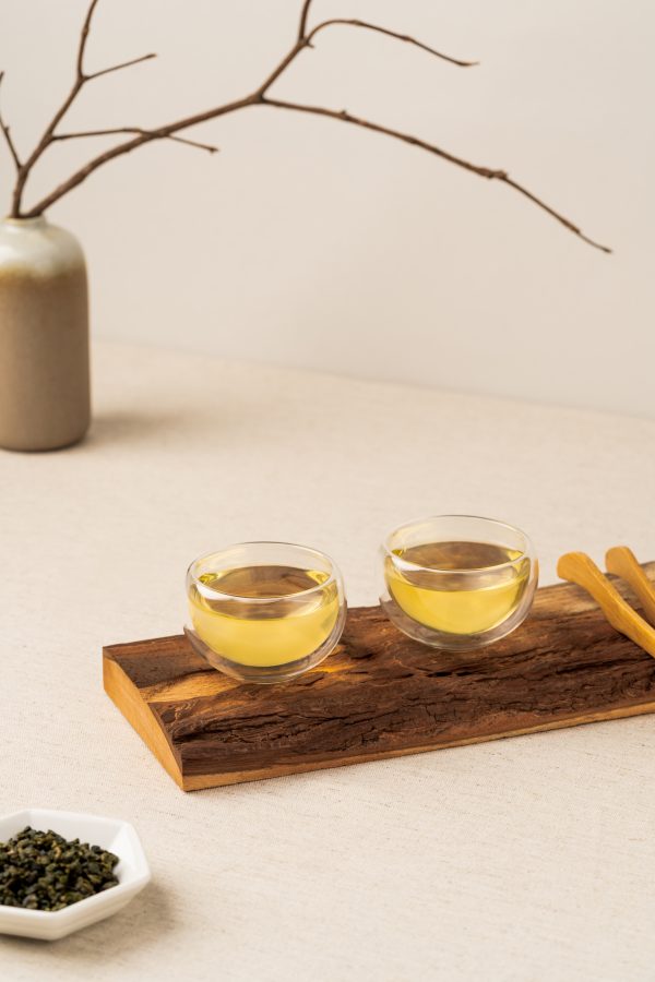 【大禹嶺 • 霧嶺冷香】<br>DAYU SUMMIT-Oolong Tea