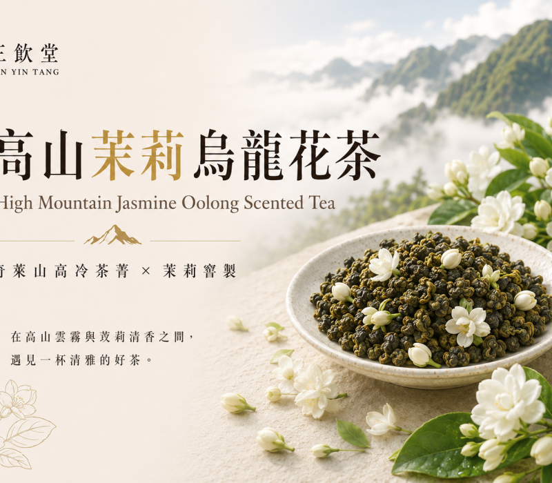 茉莉花花茶封面EDM